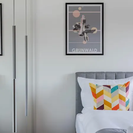 Διαμέρισμα Przytulne I Komfortowe Studia Very Berry W Poznaniu By Renters