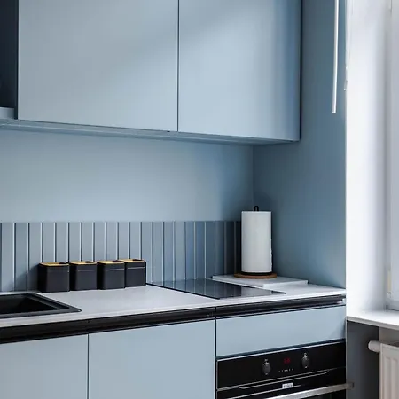 Lägenhet Przytulne I Komfortowe Studia Very Berry W Poznaniu By Renters Poznań