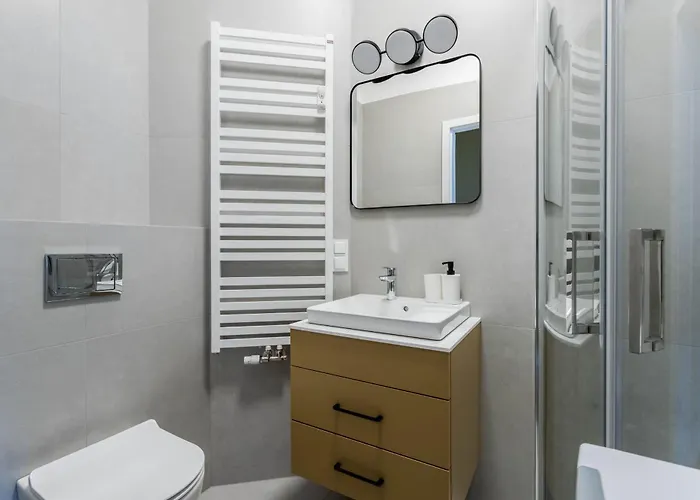 Appartement Przytulne I Komfortowe Studia Very Berry W Poznaniu By Renters Poznań