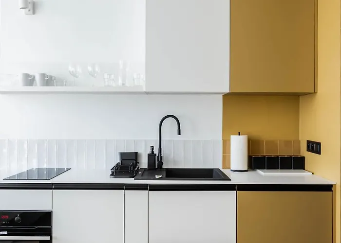 Appartement Przytulne I Komfortowe Studia Very Berry W Poznaniu By Renters