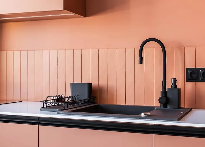 Przytulne I Komfortowe Studia Very Berry W Poznaniu By Renters Appartement *