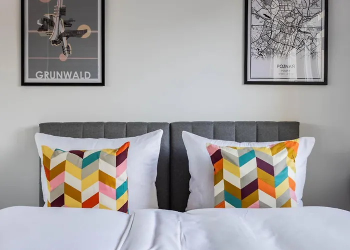 Przytulne I Komfortowe Studia Very Berry W Poznaniu By Renters Appartement