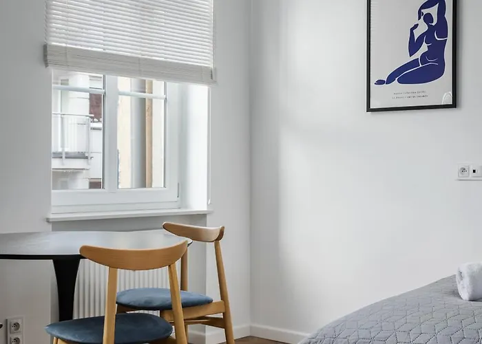 Przytulne I Komfortowe Studia Very Berry W Poznaniu By Renters Poznań