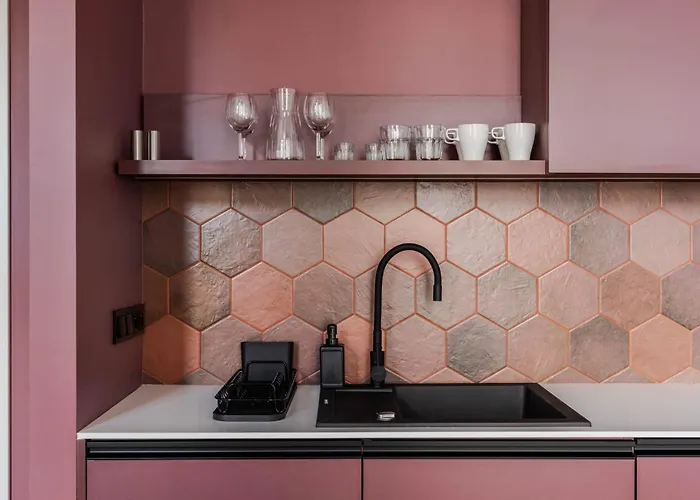 Przytulne I Komfortowe Studia Very Berry W Poznaniu By Renters * Poznań