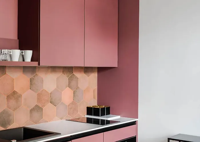 Przytulne I Komfortowe Studia Very Berry W Poznaniu By Renters Poznań