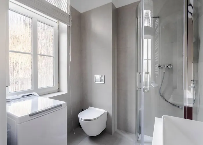 Appartement Przytulne I Komfortowe Studia Very Berry W Poznaniu By Renters