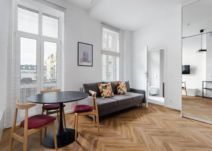 Appartement Przytulne I Komfortowe Studia Very Berry W Poznaniu By Renters *