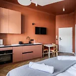 Апартаменты Przytulne I Komfortowe Studia Very Berry W Poznaniu By Renters *