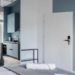 Przytulne I Komfortowe Studia Very Berry W Poznaniu By Renters Апартаменты