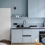 Апартаменты Przytulne I Komfortowe Studia Very Berry W Poznaniu By Renters Познань