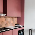 Przytulne I Komfortowe Studia Very Berry W Poznaniu By Renters Познань