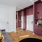 Przytulne I Komfortowe Studia Very Berry W Poznaniu By Renters *
