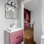 Przytulne I Komfortowe Studia Very Berry W Poznaniu By Renters Apartment *