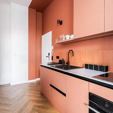 Przytulne I Komfortowe Studia Very Berry W Poznaniu By Renters Appartement