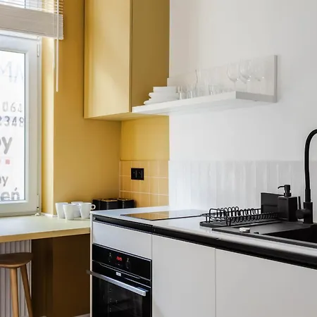 Appartement Przytulne I Komfortowe Studia Very Berry W Poznaniu By Renters