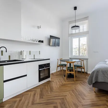 Appartement Przytulne I Komfortowe Studia Very Berry W Poznaniu By Renters *