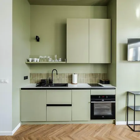 Przytulne I Komfortowe Studia Very Berry W Poznaniu By Renters Appartement