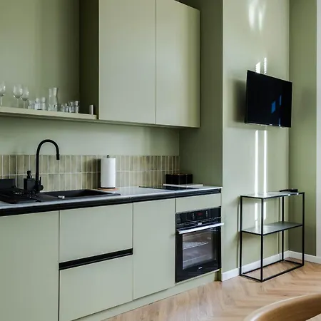 Appartement Przytulne I Komfortowe Studia Very Berry W Poznaniu By Renters *