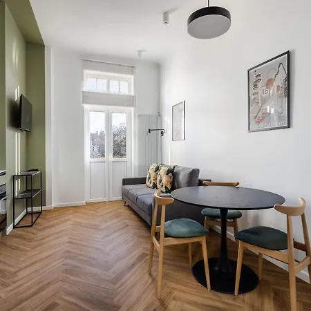 Appartement Przytulne I Komfortowe Studia Very Berry W Poznaniu By Renters