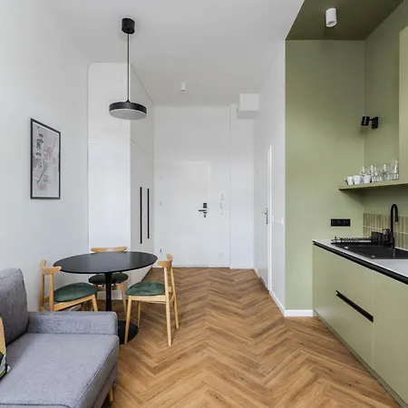 Appartement Przytulne I Komfortowe Studia Very Berry W Poznaniu By Renters