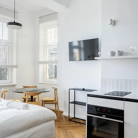 Appartement Przytulne I Komfortowe Studia Very Berry W Poznaniu By Renters