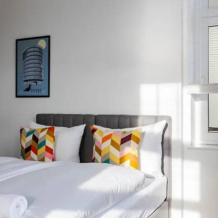Апартаменты Przytulne I Komfortowe Studia Very Berry W Poznaniu By Renters Познань