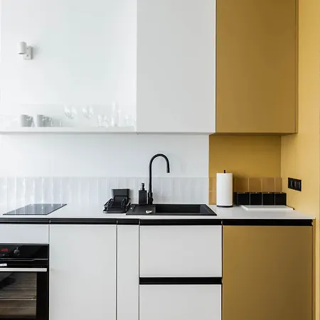 Appartement Przytulne I Komfortowe Studia Very Berry W Poznaniu By Renters