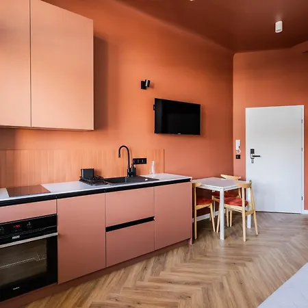 Przytulne I Komfortowe Studia Very Berry W Poznaniu By Renters