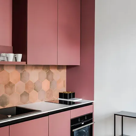Przytulne I Komfortowe Studia Very Berry W Poznaniu By Renters Poznan