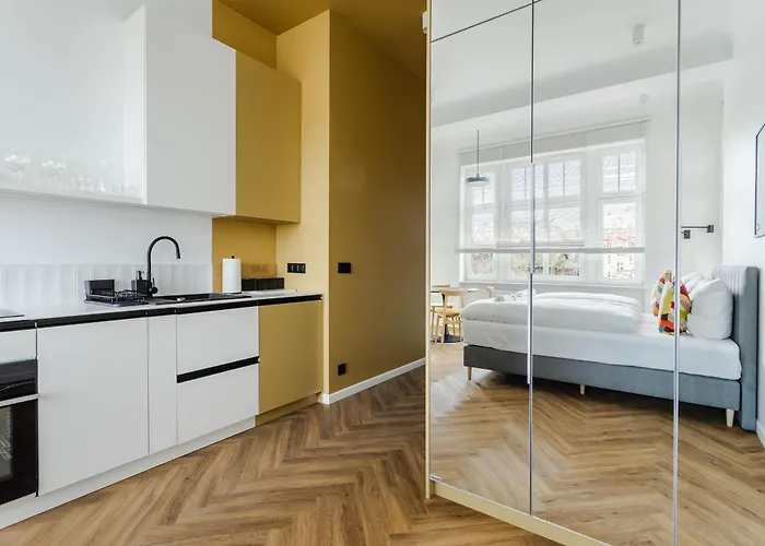 Przytulne I Komfortowe Studia Very Berry W Poznaniu By Renters *