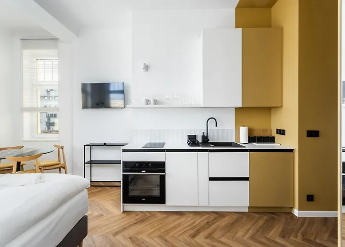 Przytulne I Komfortowe Studia Very Berry W Poznaniu By Renters * Poznan