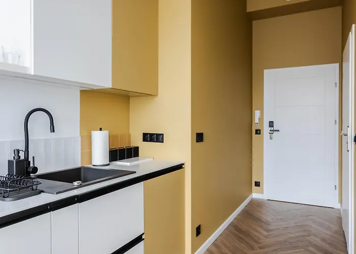 Przytulne I Komfortowe Studia Very Berry W Poznaniu By Renters *