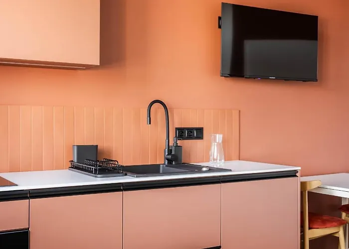 Przytulne I Komfortowe Studia Very Berry W Poznaniu By Renters Διαμέρισμα Πόζναν