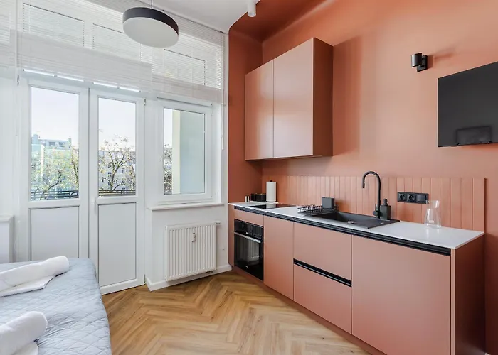 Przytulne I Komfortowe Studia Very Berry W Poznaniu By Renters