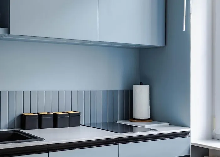 Apartment Przytulne I Komfortowe Studia Very Berry W Poznaniu By Renters Poznan