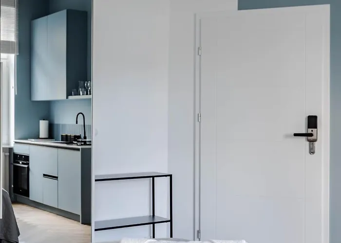 Przytulne I Komfortowe Studia Very Berry W Poznaniu By Renters Διαμέρισμα