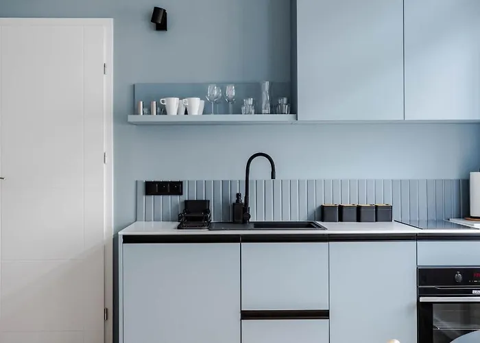 Apartment Przytulne I Komfortowe Studia Very Berry W Poznaniu By Renters Poznan