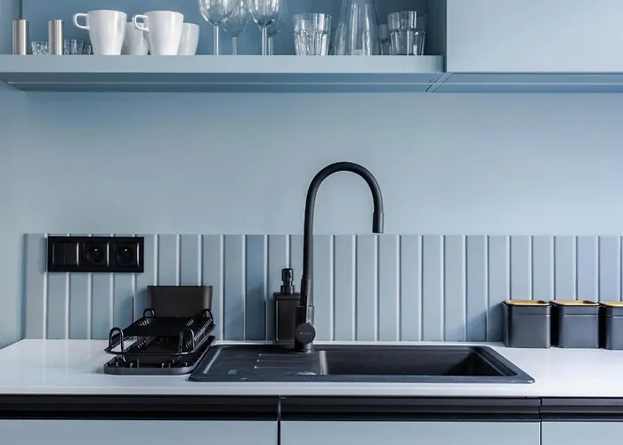 Przytulne I Komfortowe Studia Very Berry W Poznaniu By Renters Πόζναν