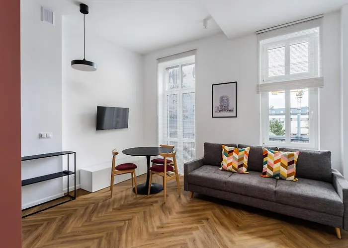 Διαμέρισμα Przytulne I Komfortowe Studia Very Berry W Poznaniu By Renters Πόζναν