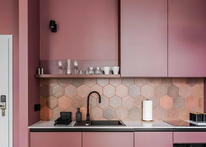 Apartment Przytulne I Komfortowe Studia Very Berry W Poznaniu By Renters