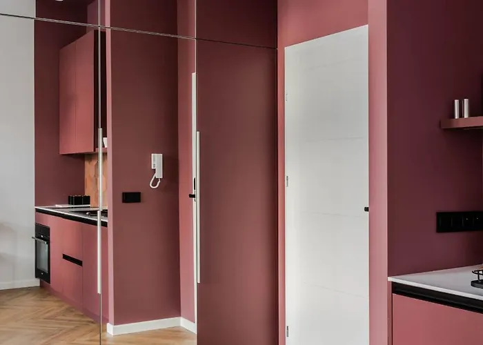 Apartment Przytulne I Komfortowe Studia Very Berry W Poznaniu By Renters *