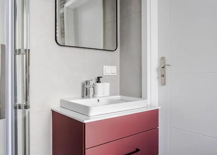 Przytulne I Komfortowe Studia Very Berry W Poznaniu By Renters Poznan